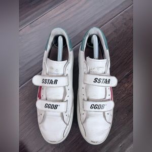 Golden goose Superstar old school edition